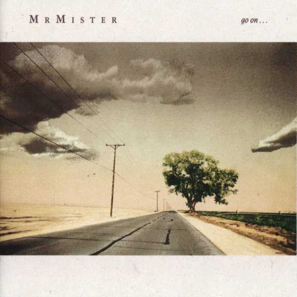 Mr. Mister : Go On... (LP, Album)