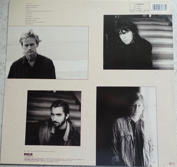 Mr. Mister : Go On... (LP, Album)