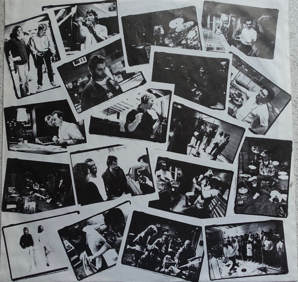 Mr. Mister : Go On... (LP, Album)