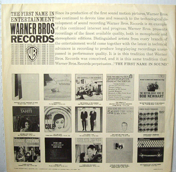 Jimmy Durante : September Song (LP, Album, Mono)