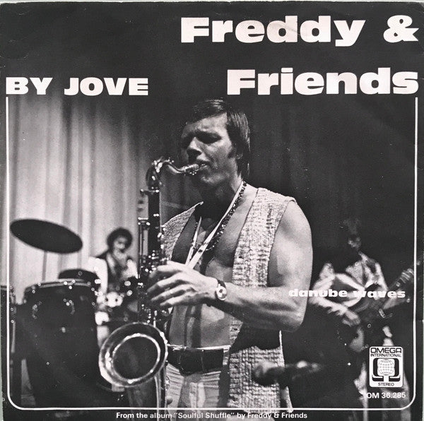 Freddy & Friends : By Jove  (7", Single)