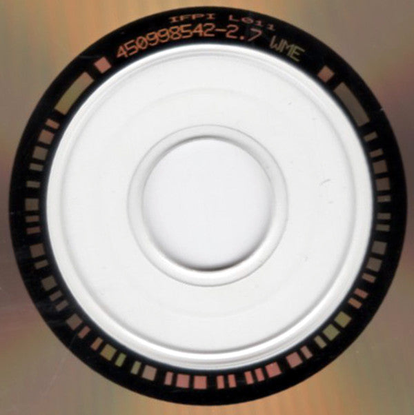 Mike Oldfield : The Songs Of Distant Earth (CD, Album, Enh, RP)