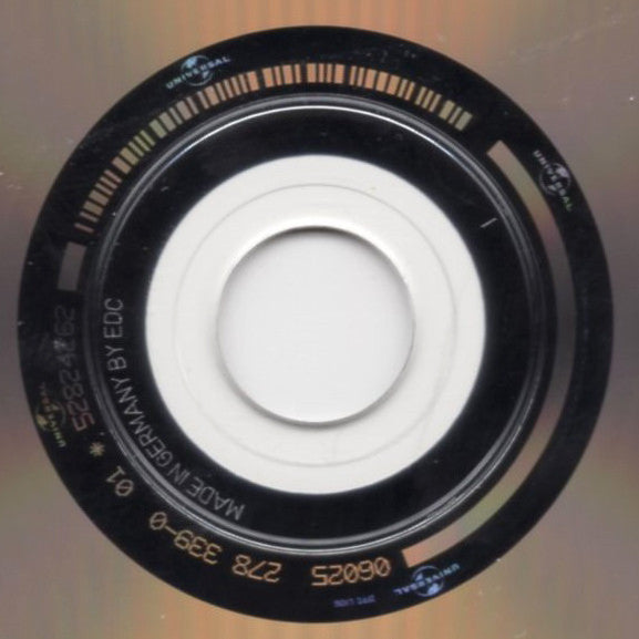 Justin Bieber : Under The Mistletoe (CD, Album)