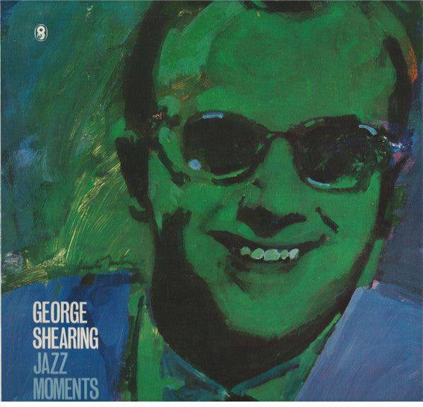 George Shearing Trio : Jazz Moments (LP)