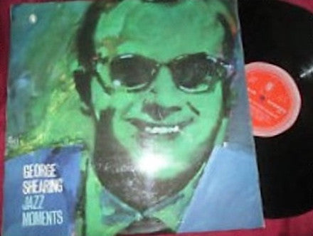 George Shearing Trio : Jazz Moments (LP)