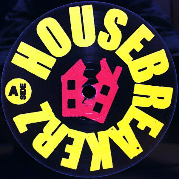 Housebreakerz : Can't Help Myself (12")