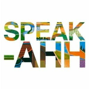 Eastern Conference Champions : Speak-Ahh (CD, Album)