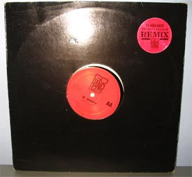 D-Shake : Techno Trance (Remix) (12")