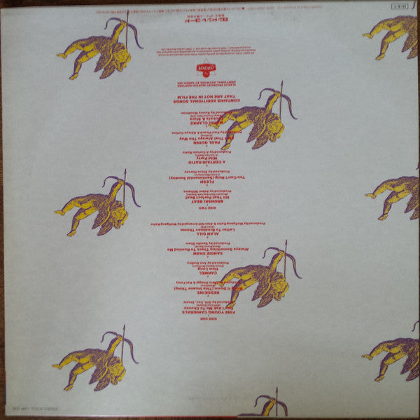 Various : Letter To Brezhnev (From The Motion Picture Soundtrack) (LP, Album)