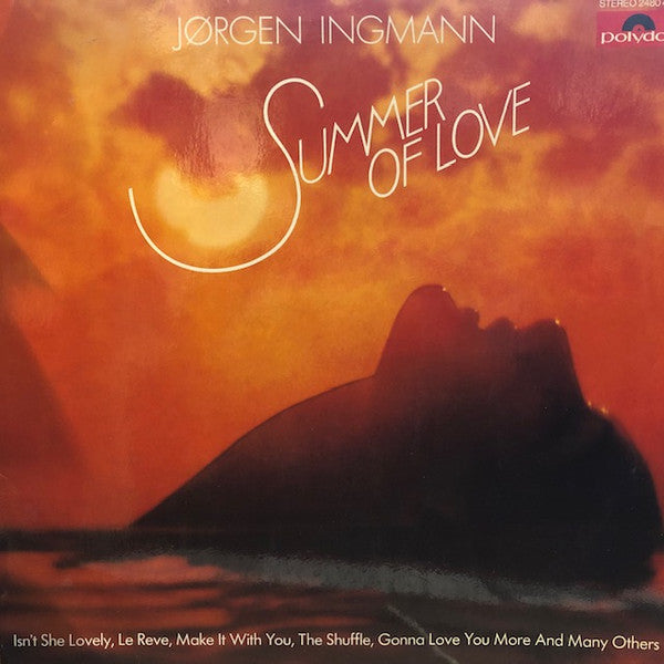 Jørgen Ingmann : Summer Of Love (LP, Album)