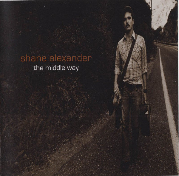 Shane Alexander : The Middle Way (CD, Album)