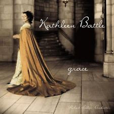 Kathleen Battle, Robert Sadin : Grace (CD, Album)