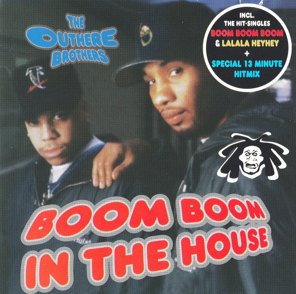 The Outhere Brothers : Boom Boom In The House (CD, Album)