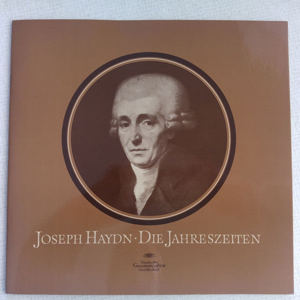 Joseph Haydn, Gundula Janowitz, Peter Schreier, Martti Talvela, Wiener Singverein, Wiener Symphoniker, Karl Böhm : Die Jahreszeiten (3xLP + Box)