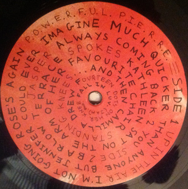 Hooton Tennis Club : Highest Point In Cliff Town (LP, Album)