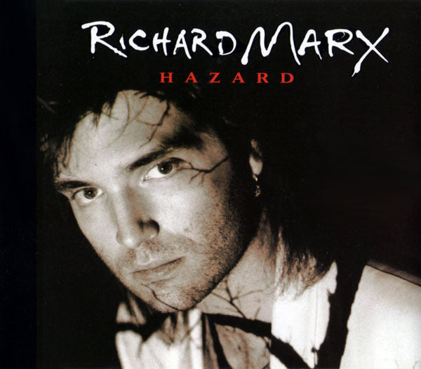 Richard Marx : Hazard (CD, Maxi)