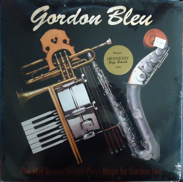 The Mel Brown Sextet : Gordon Bleu (LP)