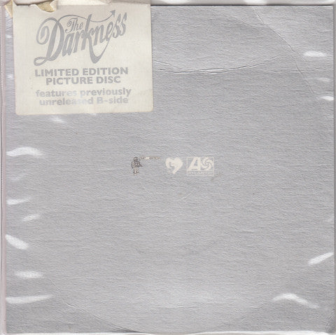 The Darkness : Love Is Only A Feeling (7", Single, Ltd, Pic)