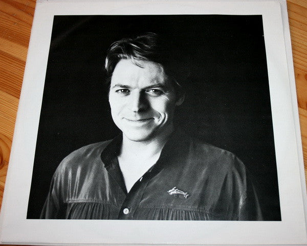 Robert Palmer : Secrets (LP, Album)