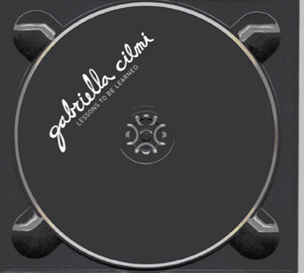 Gabriella Cilmi : Lessons To Be Learned (CD, Album, Ltd, RE, Sli)