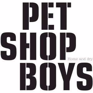 Pet Shop Boys : Home And Dry (12", Promo)