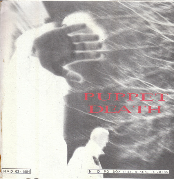 Left Hand Right Hand : Rise And Fall (7")