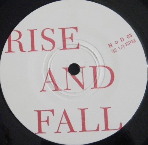 Left Hand Right Hand : Rise And Fall (7")