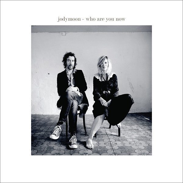 Jodymoon : Who Are You Now (CD, Album)