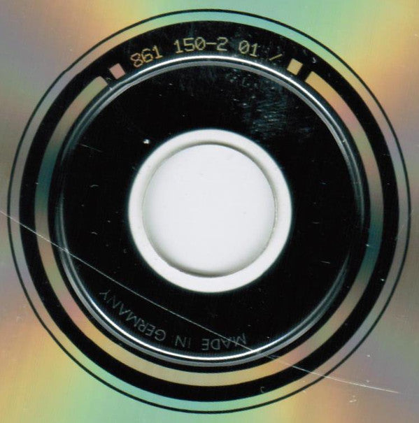 Vanessa Paradis : Sunday Mondays (CD, Single)