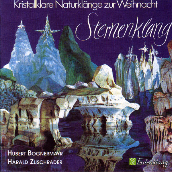 Hubert Bognermayr & Harald Zuschrader : Sternenklang (CD, Album, RE)