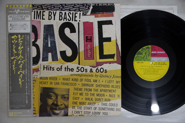 Count Basie : This Time By Basie - Hits Of The 50's & 60's! (LP, Album)
