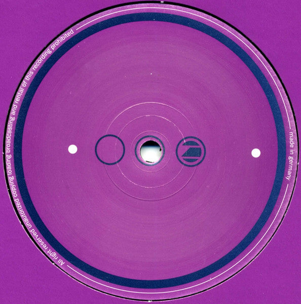 Isometric : Anachronism EP (12", EP)