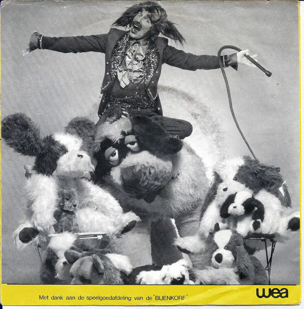 De Onbekende Nederlander : Het Hondenkoor (7", Single)