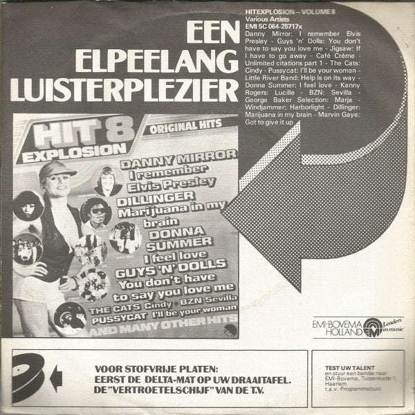 Highlight (2) : Hello How Are You (7", Single)