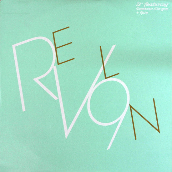 Revl9n : Someone Like You (12")