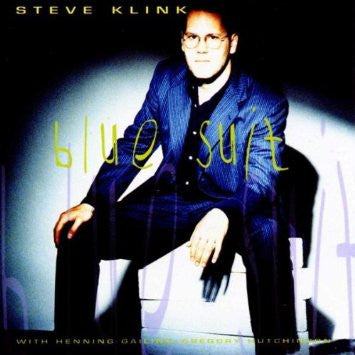 Steve Klink : Blue Suit (CD, Album)