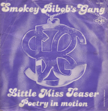 Smokey Bibob's Gang : Little Miss Teaser (7")