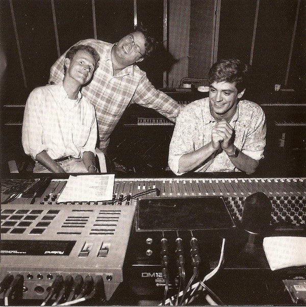 Paul de Leeuw : Van U Wil Ik Zingen (CD, Album, RE)