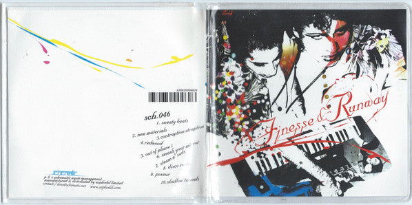 Finesse & Runway : Finesse & Runway (CDr, Album, Promo)