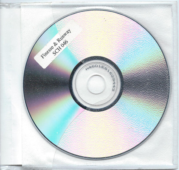 Finesse & Runway : Finesse & Runway (CDr, Album, Promo)