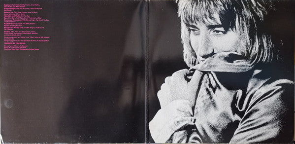 Rod Stewart : Atlantic Crossing (LP, Album, RP, Gat)