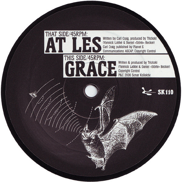 Trickski : The Bat (12")