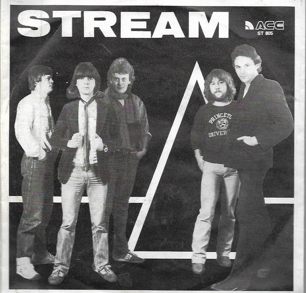 Stream (8) : I Can't Reach You Girl (7", Single)