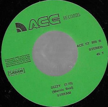 Stream (8) : I Can't Reach You Girl (7", Single)