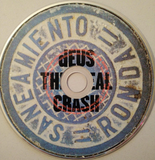 dEUS : The Ideal Crash (CD, Album + CD, Enh, Ltd)