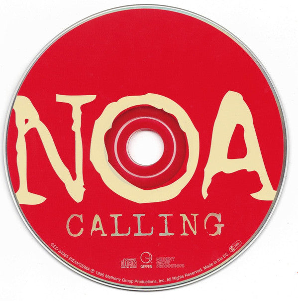 Noa : Calling (CD, Album)