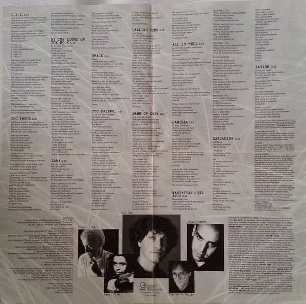 Noa : Calling (CD, Album)