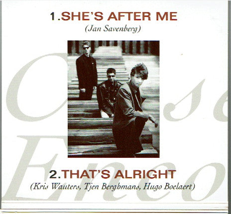 Clouseau : Close Encounters (CD, Album, Ltd)