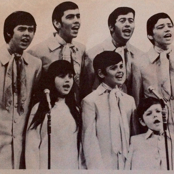 The Osmonds, Andy Williams : Good Morning Starshine / Aquarius/Let The Sunshine In (7", Single)