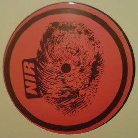 DJ SS : Jazz & Bass Session II (12", S/Sided, Smplr)